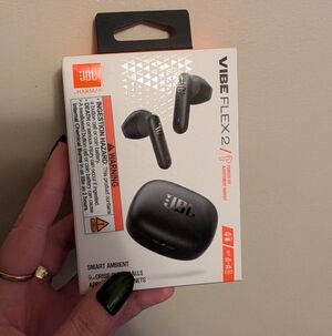 JBL Vibe Flex 2 Wireless Earbuds